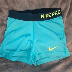 Nike Pros